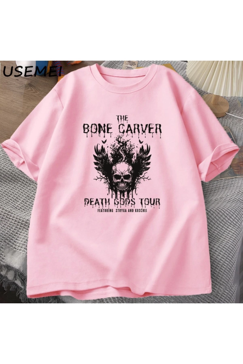 ACOTAR T Shirt kemik Carver T-Shirt Sarah J Maas Merch booboografik T Shirt Vintage Velaris h