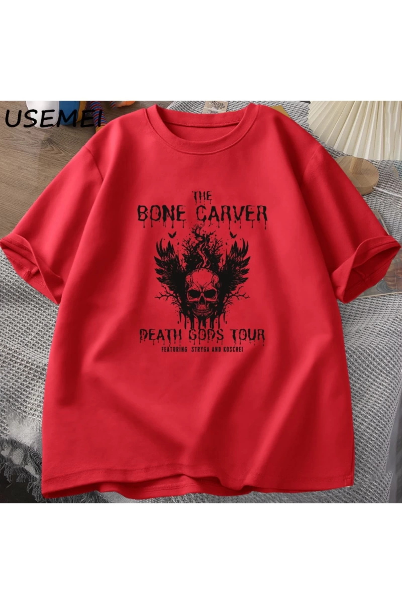 ACOTAR T Shirt kemik Carver T-Shirt Sarah J Maas Merch booboografik T Shirt Vintage Velaris h