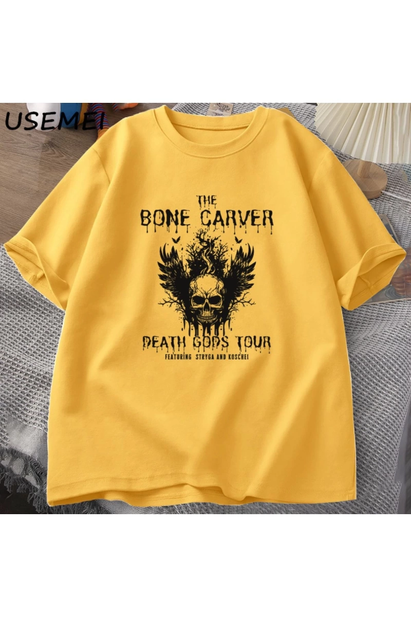 ACOTAR T Shirt kemik Carver T-Shirt Sarah J Maas Merch booboografik T Shirt Vintage Velaris h