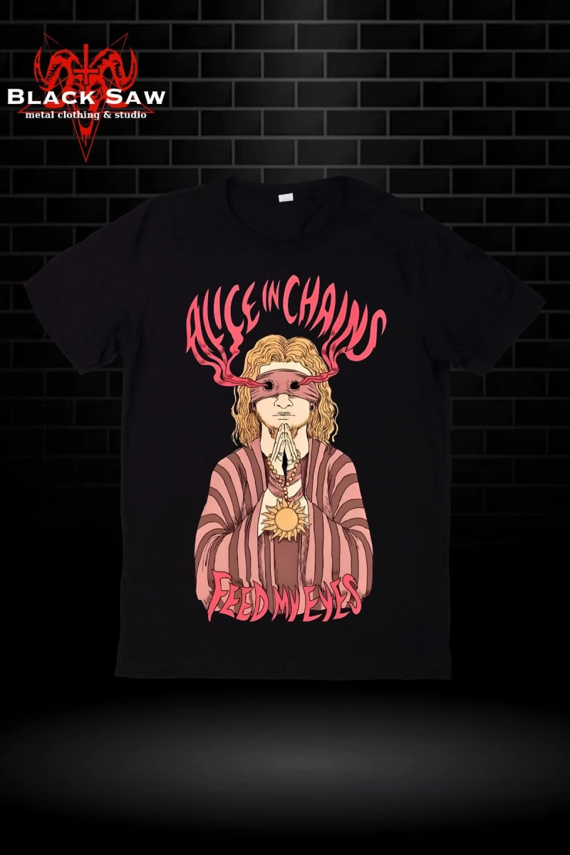 Alice In Chains Grunge KODSİYAHSAW