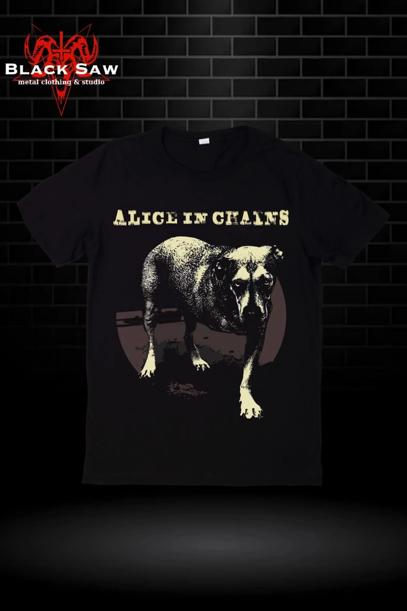 Alice In Chains Grunge KODSİYAHSAW