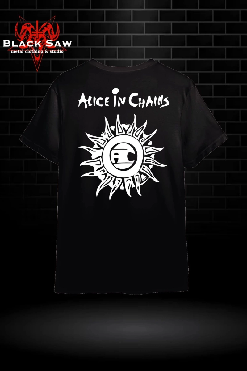 Alice In Chains Grunge KODSİYAHSAW