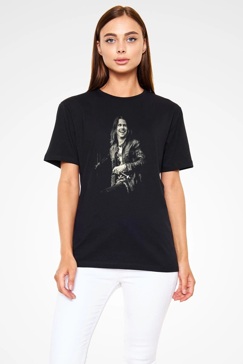 Alter Bridge Siyah Unisex Tişört T-shirt