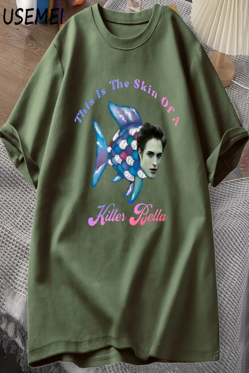 Ama Başka Birisi Gibi İstediğiniz Neden T-shirt Erkekler Retro Komik Kurbağa Grafik T Shirt P 2872