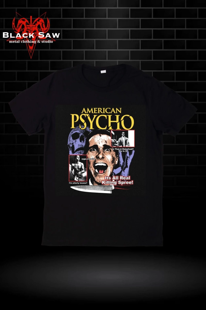 American Psycho KODSİYAHSAW
