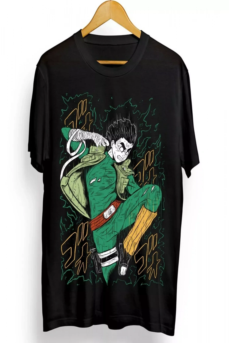 Anime Desenli Unisex Bay Bayan Tişört  Naruto Itachi Uchiha