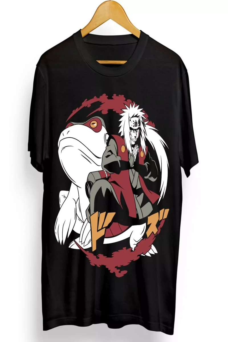 Anime Desenli Unisex Bay Bayan Tişört  Naruto Rasengan Itachi Uchiha