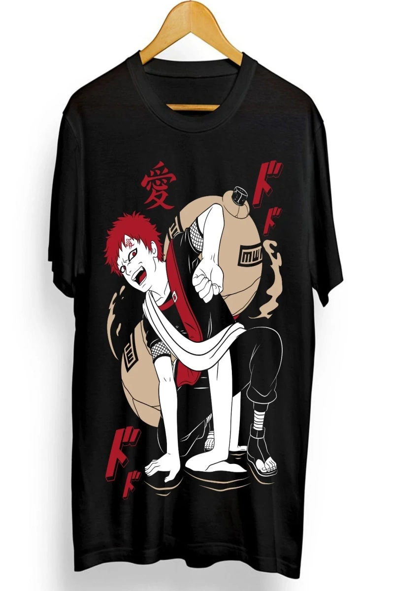 Anime Desenli Unisex Bay Bayan Tişört  Sarada Uchiha Naruto Rasengan Itachi Uchiha Jiraiya