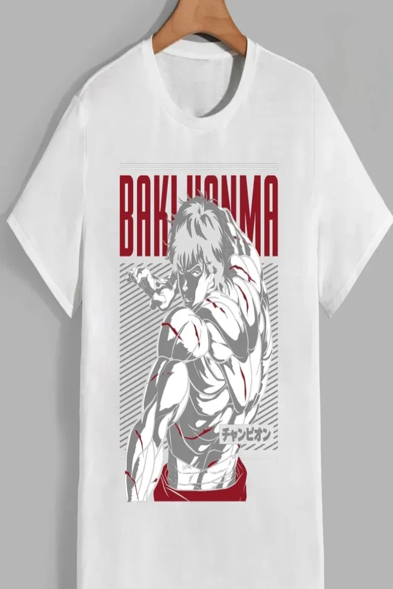 Anime Desenli Unisex Bay Bayan Tişört  Titanlar Anime