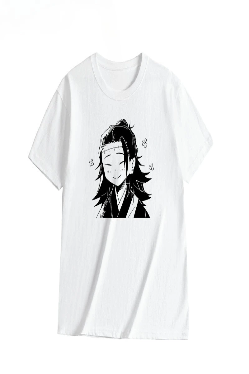 Anime Desenli Unisex Çocuk Tişört  Geto Karu ‌ Jujutsu hattı