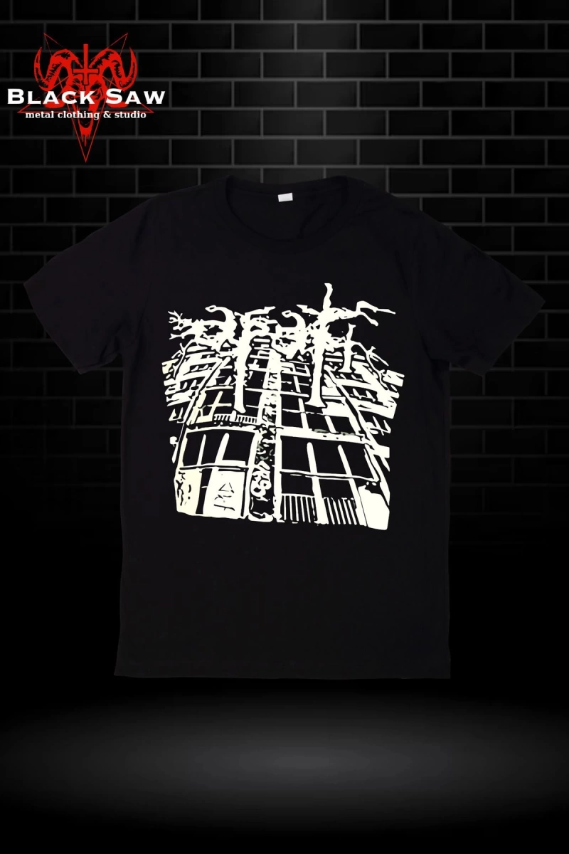 Apati DSBM Black Metal KODSİYAHSAW
