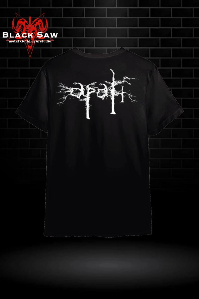 Apati DSBM Black Metal KODSİYAHSAW