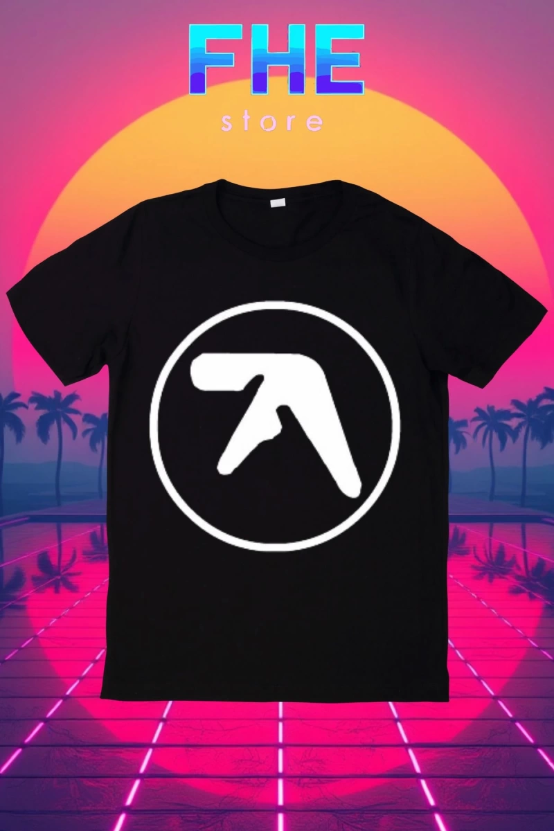 Aphex Twin Logo KODSİYAHSAW