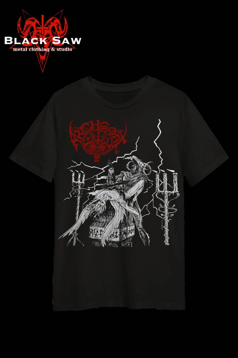 Archgoat Black Metal KODSİYAHSAW