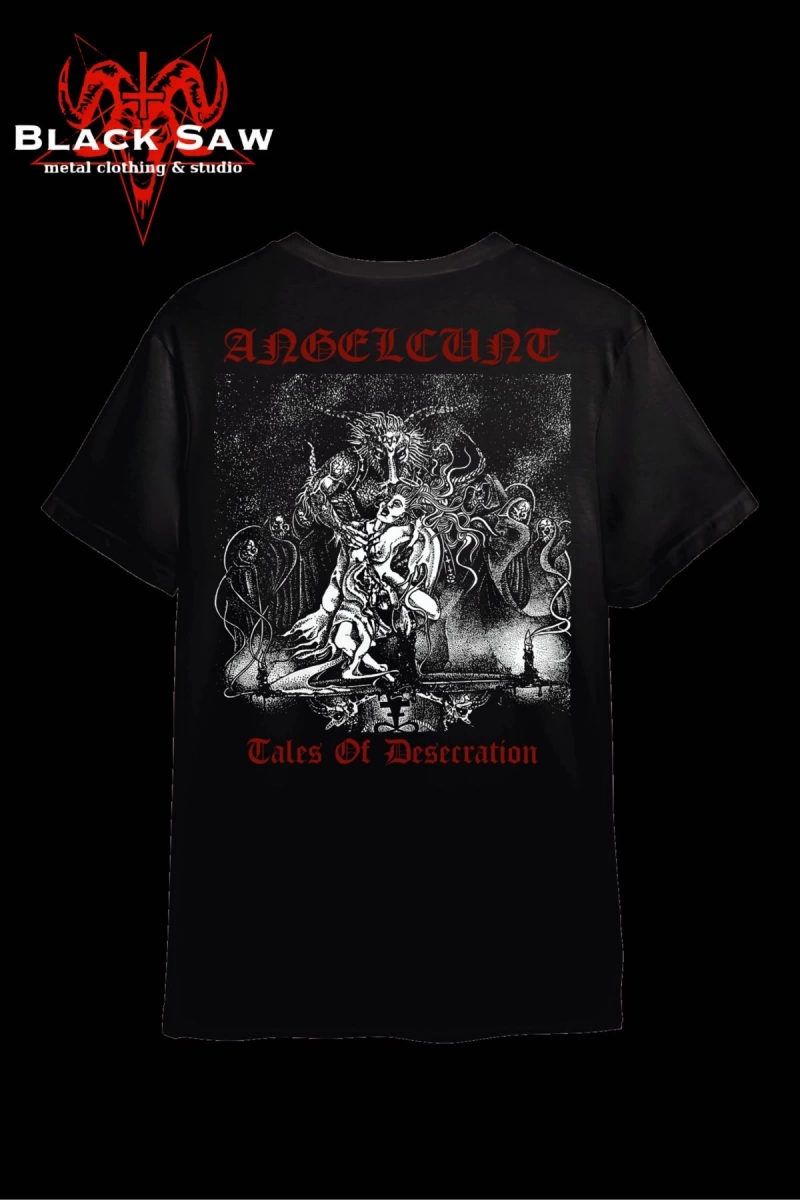 Archgoat Black Metal KODSİYAHSAW