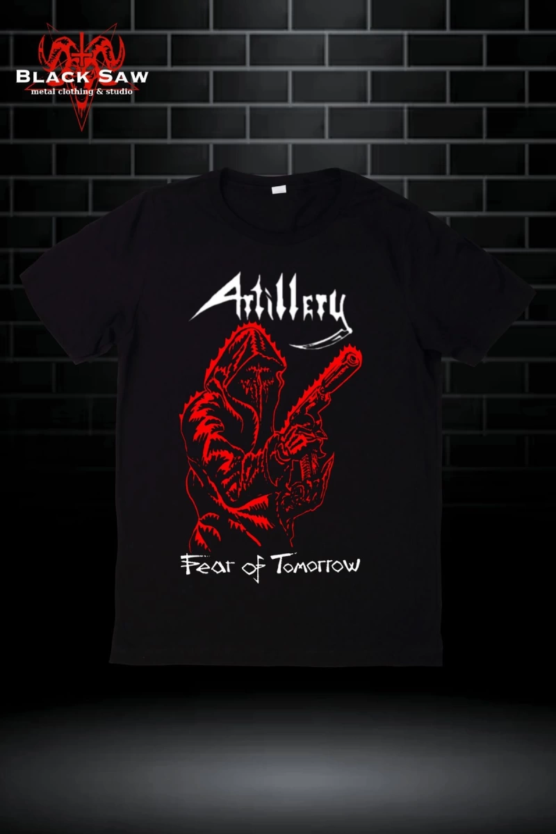 Artillery Thrash Metal KODSİYAHSAW
