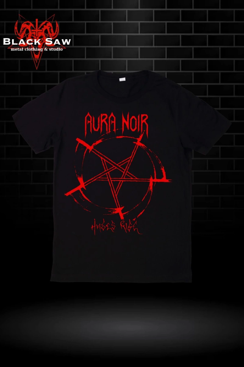 Aura Noir Black Metal KODSİYAHSAW
