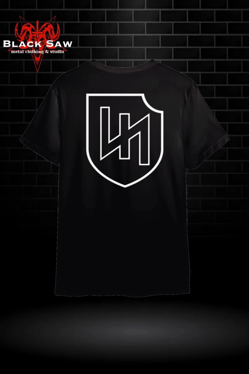 Azov Tshirt KODSİYAHSAW