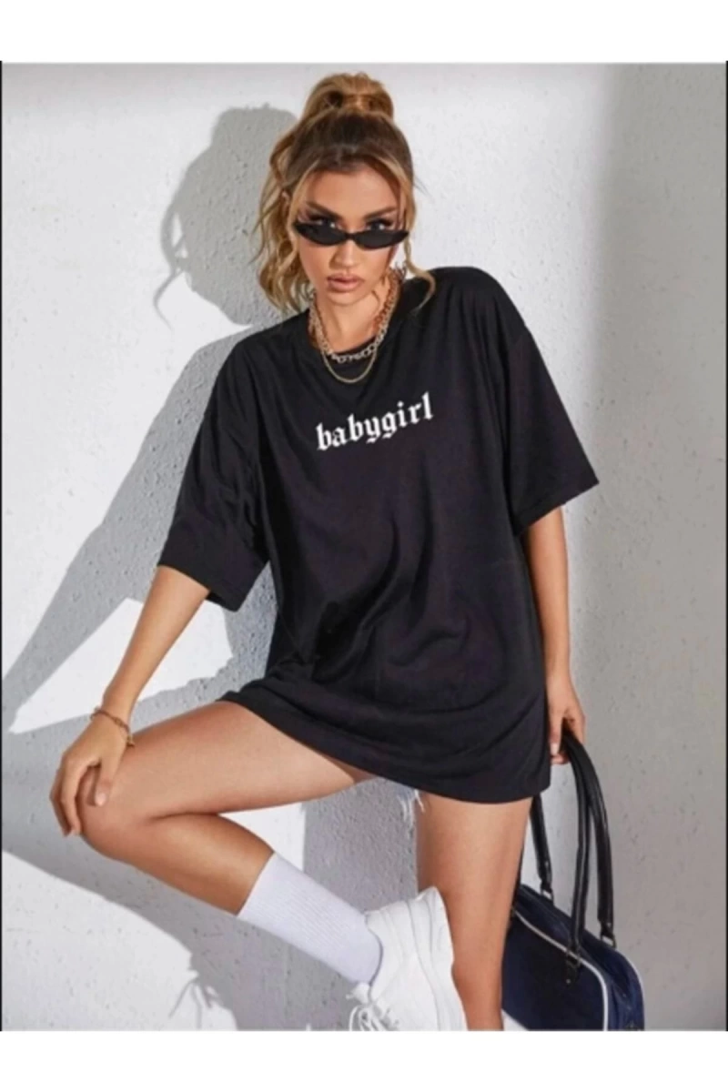 Babygirl Oversize T-shirt