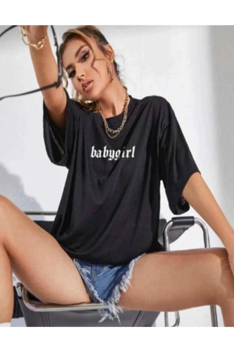 Babygirl Oversize T-shirt