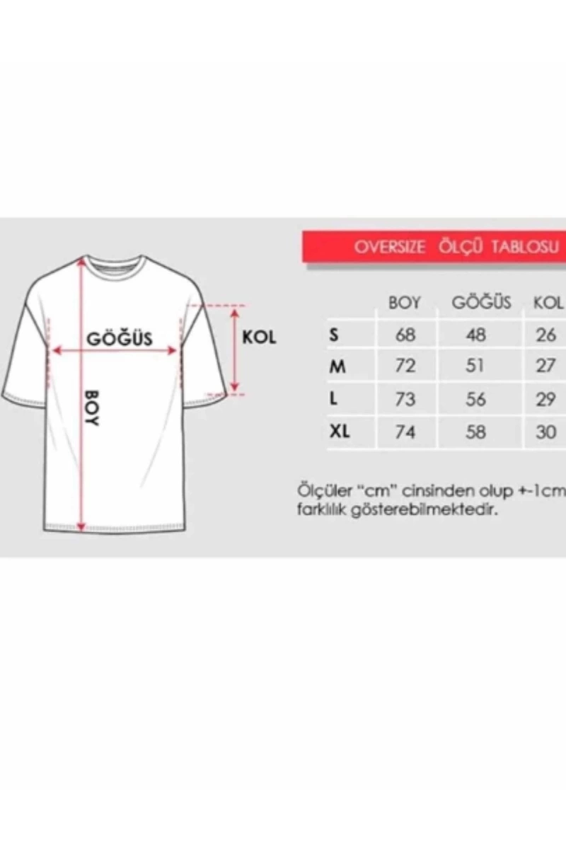Babygirl Oversize T-shirt
