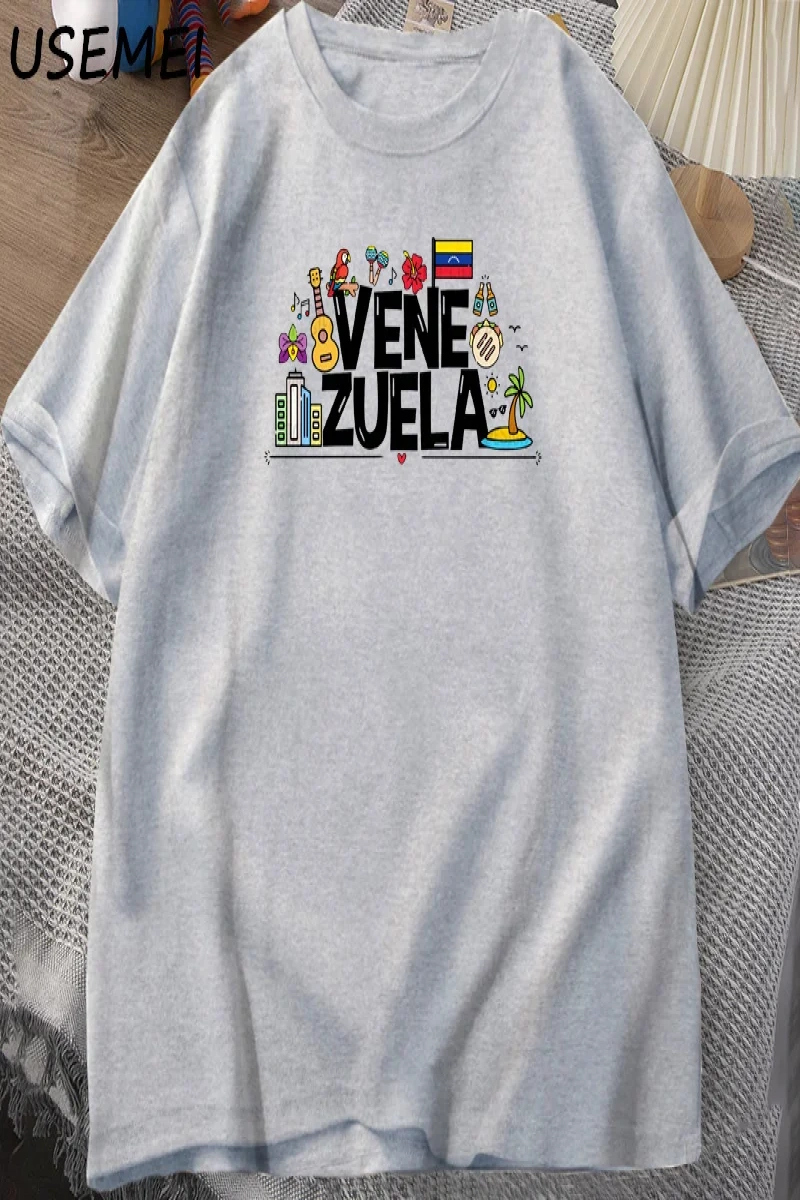 Bakımsız ve Güzel T-shirt Erkek Kadın Komik Rahat erkek Giysileri Baskı Streetweed Pamuk Kısa 2924