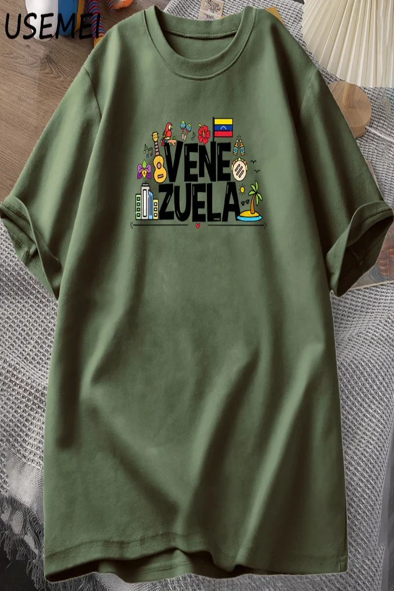 Bakımsız ve Güzel T-shirt Erkek Kadın Komik Rahat erkek Giysileri Baskı Streetweed Pamuk Kısa 2924