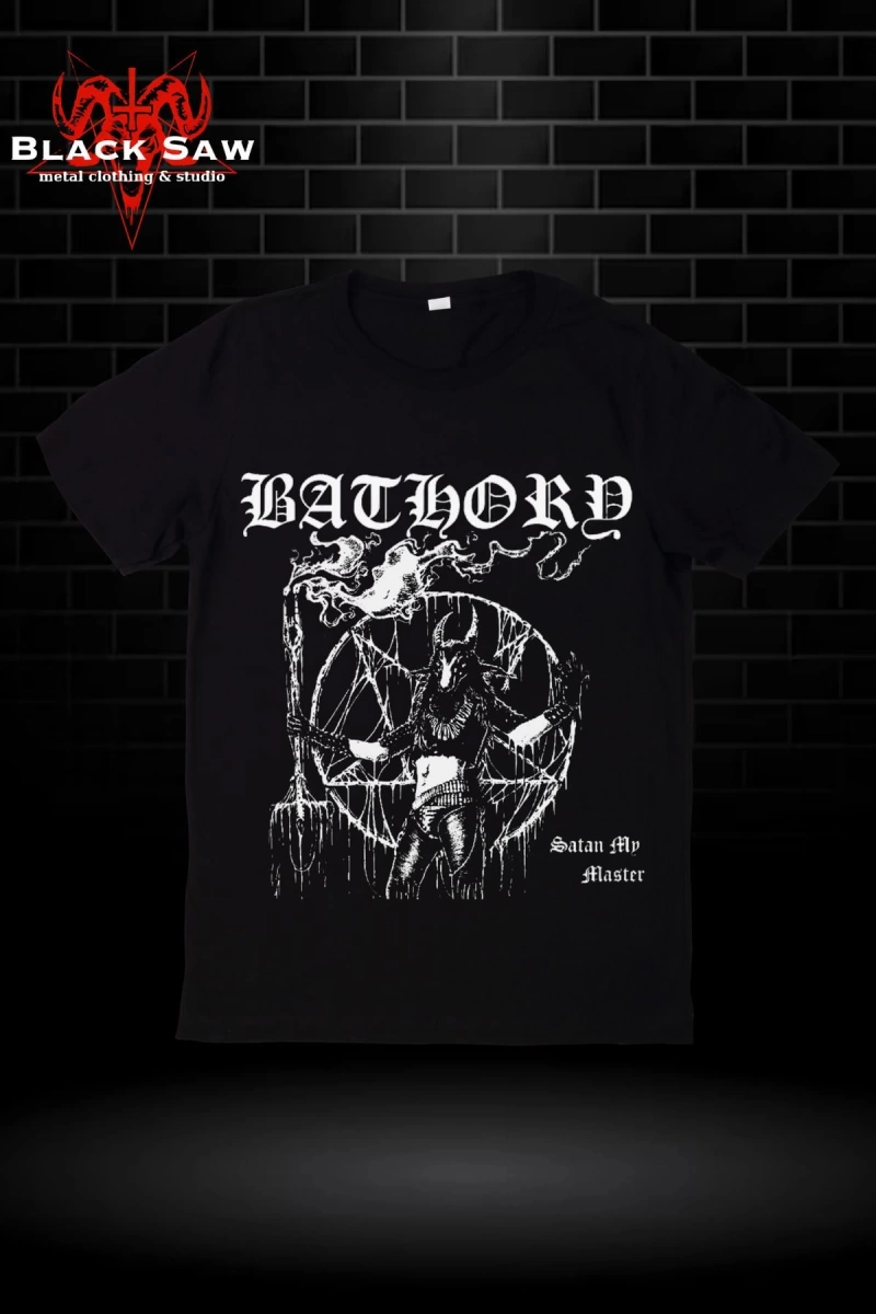 Bathory Black Metal KODSİYAHSAW