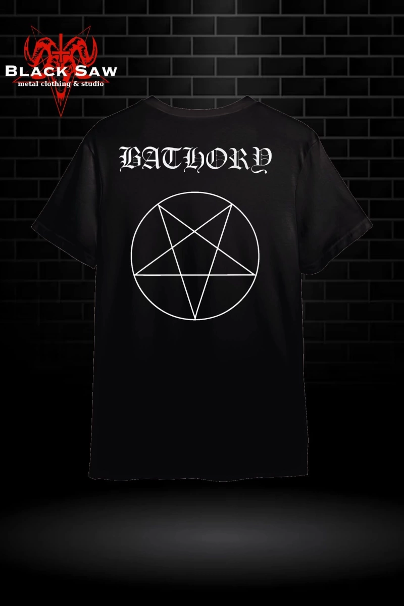 Bathory Black Metal KODSİYAHSAW