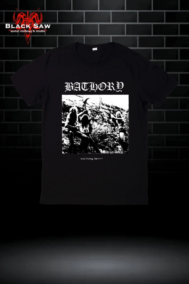 Bathory Demo Black Metal Grup KODSİYAHSAW