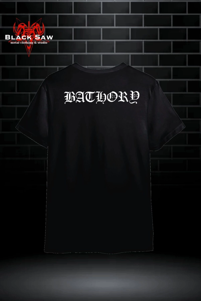 Bathory Demo Black Metal Grup KODSİYAHSAW