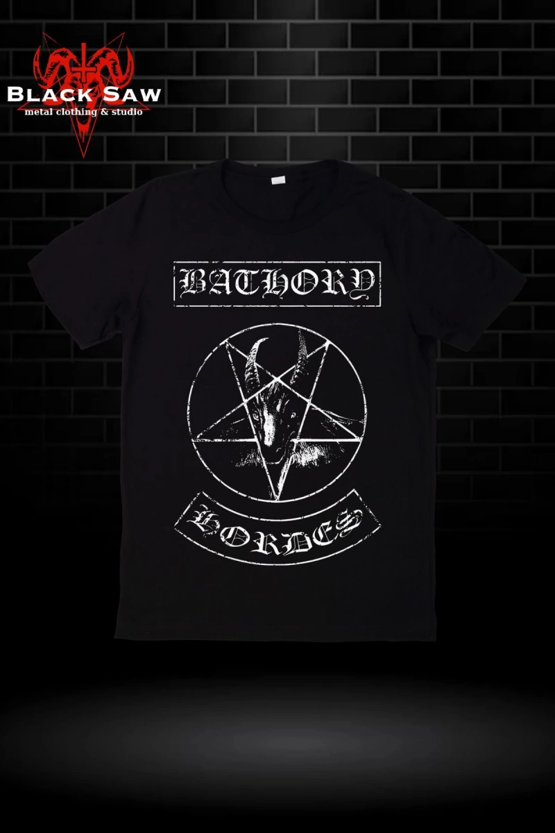 Bathory Hades Black Metal KODSİYAHSAW