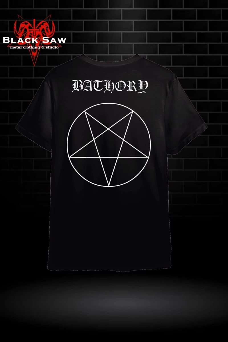 Bathory Hades Black Metal KODSİYAHSAW