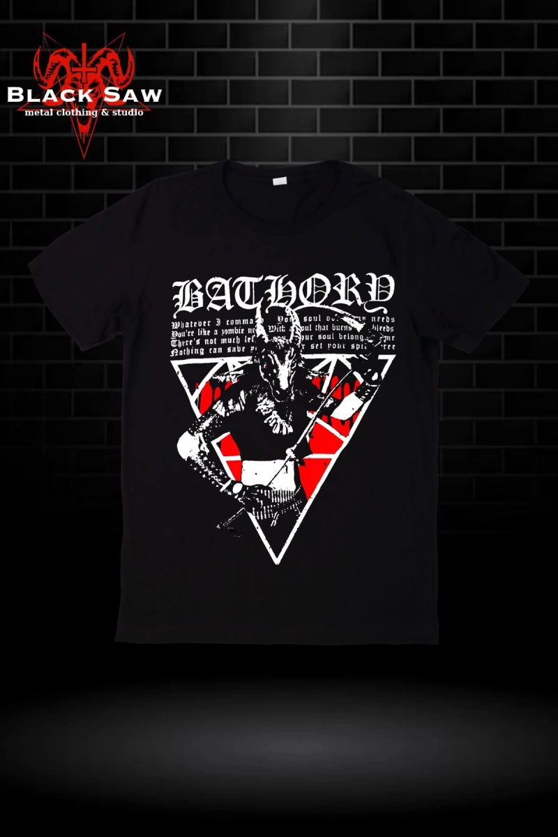 Bathory Reaper Black Metal KODSİYAHSAW
