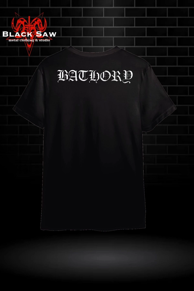 Bathory Reaper Black Metal KODSİYAHSAW