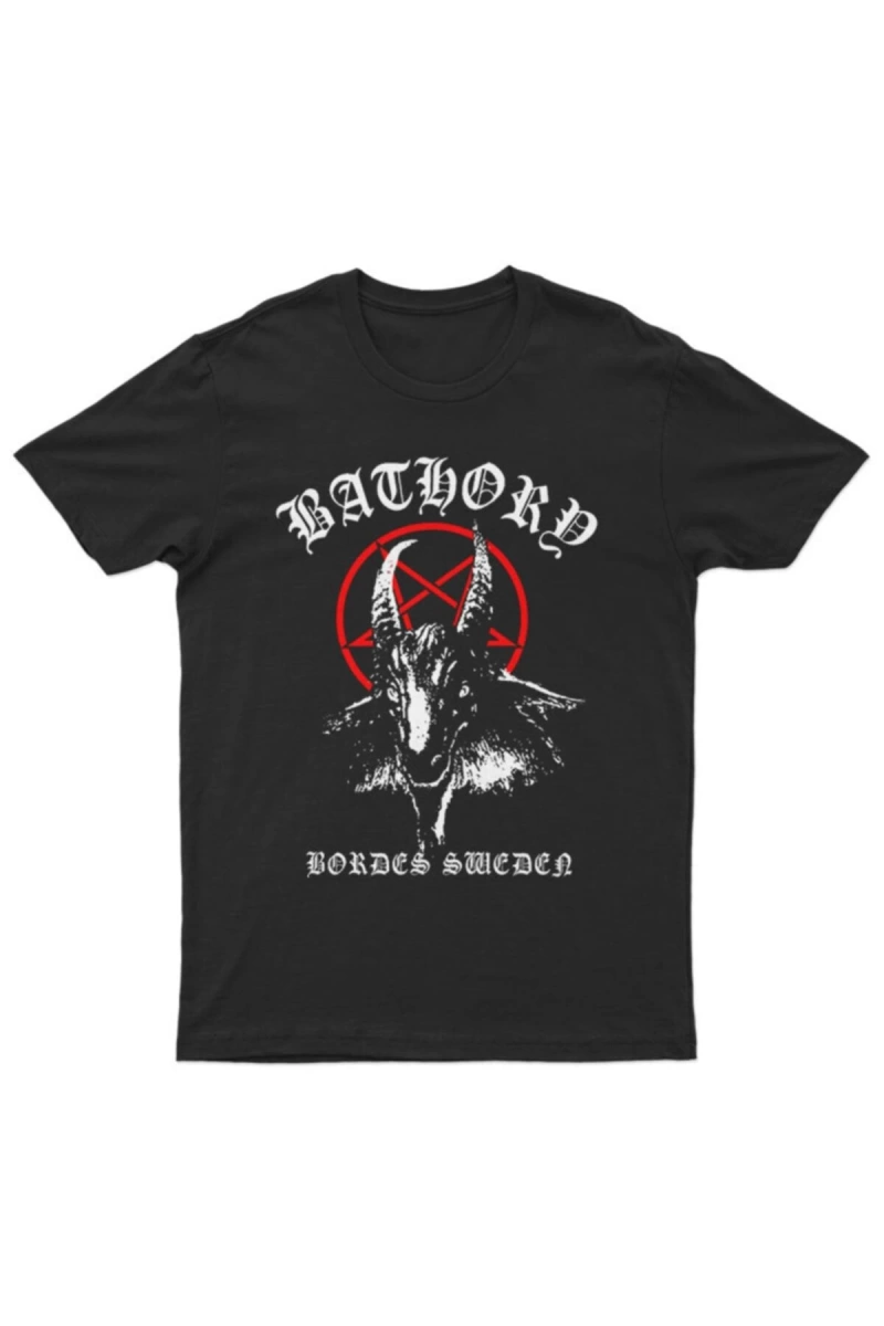 Bathory Unisex Tişört T-shirt Bet4383