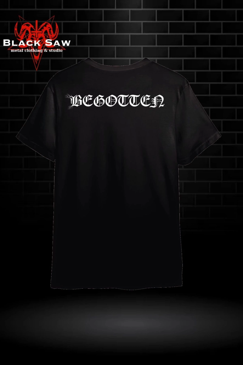 Begotten DSBM KODSİYAHSAW