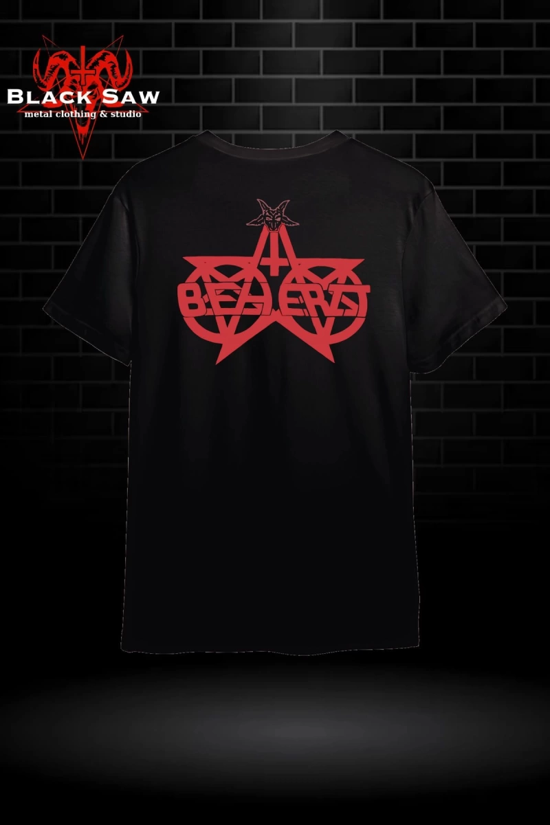 Beherit Beast of Beherit Black Metal KODSİYAHSAW