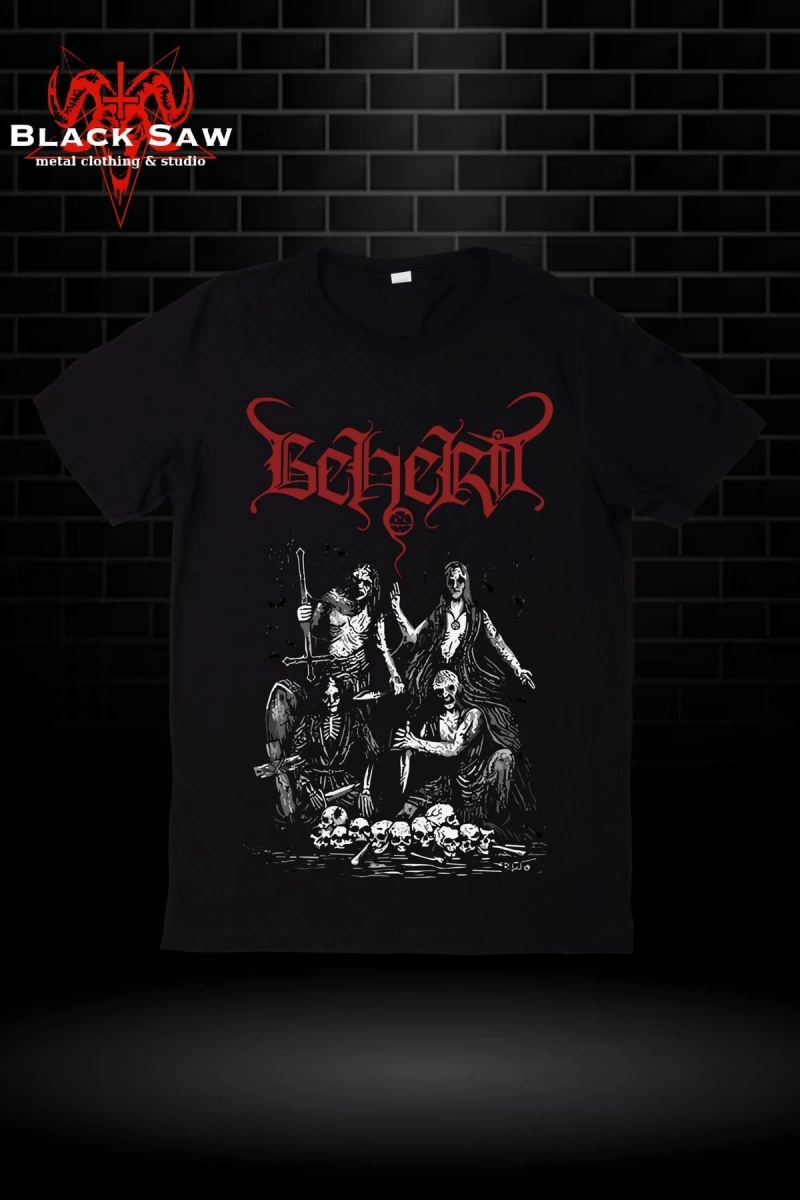 Beherit Black Metal KODSİYAHSAW
