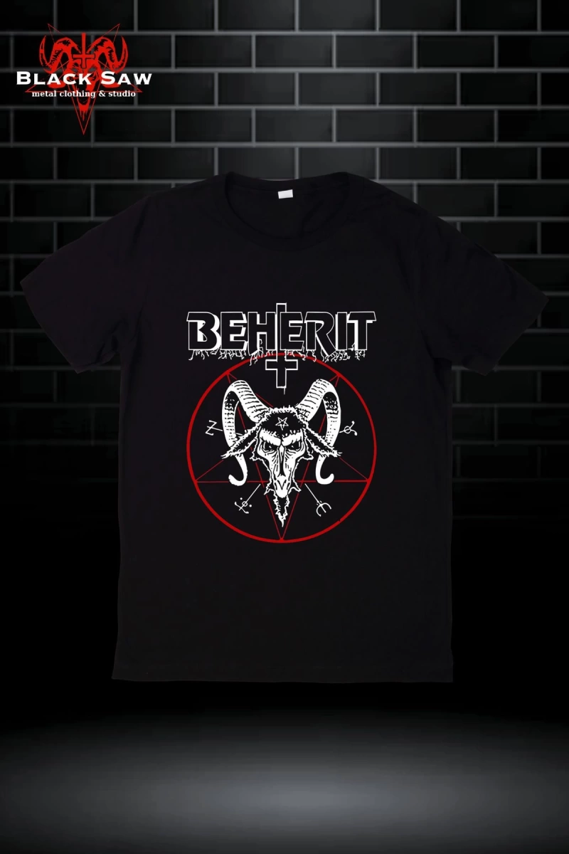Beherit Black Metal KODSİYAHSAW