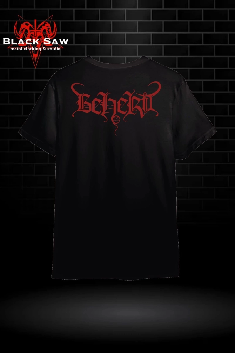 Beherit Black Metal KODSİYAHSAW