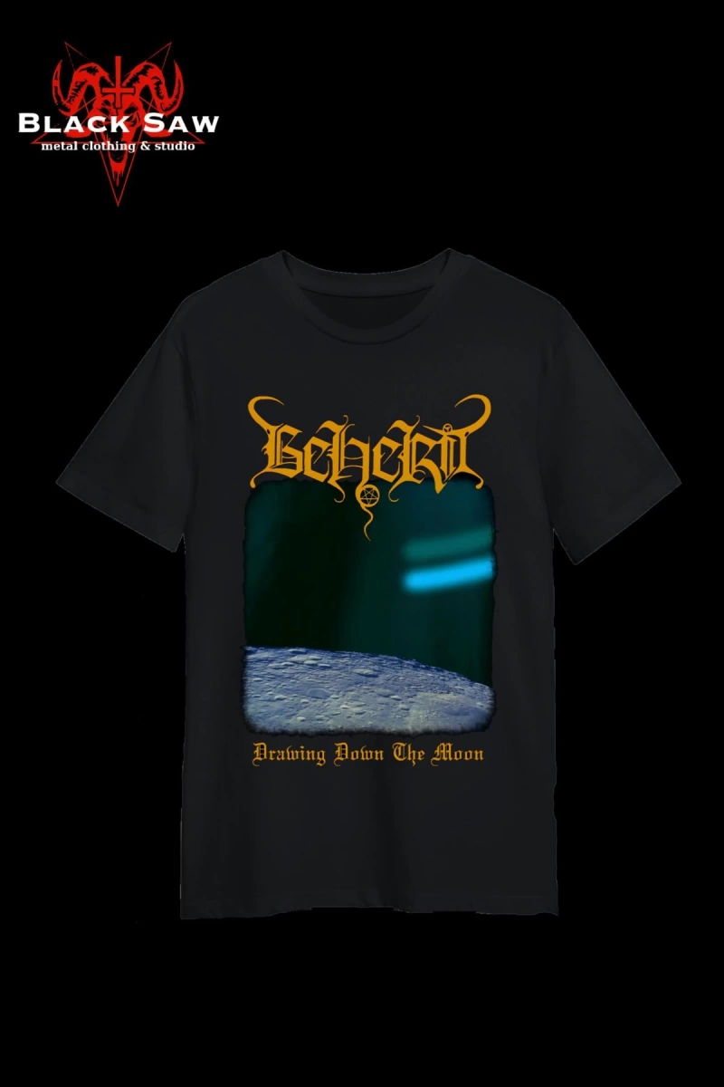Beherit Drawin Down The Moon Black Metal KODSİYAHSAW