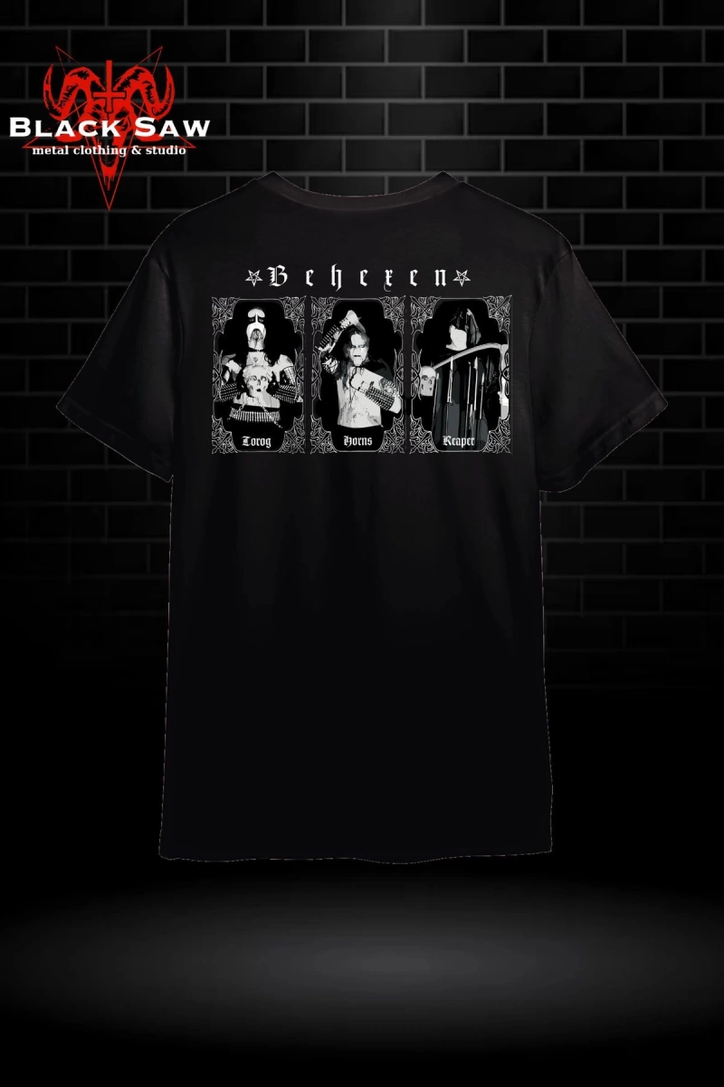 Behexen Black Metal KODSİYAHSAW