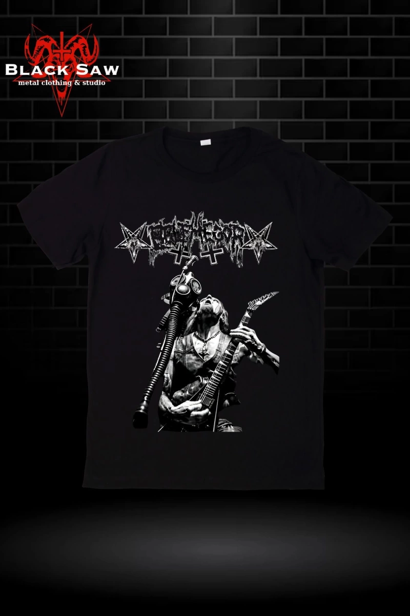 Belphegor Black Metal KODSİYAHSAW
