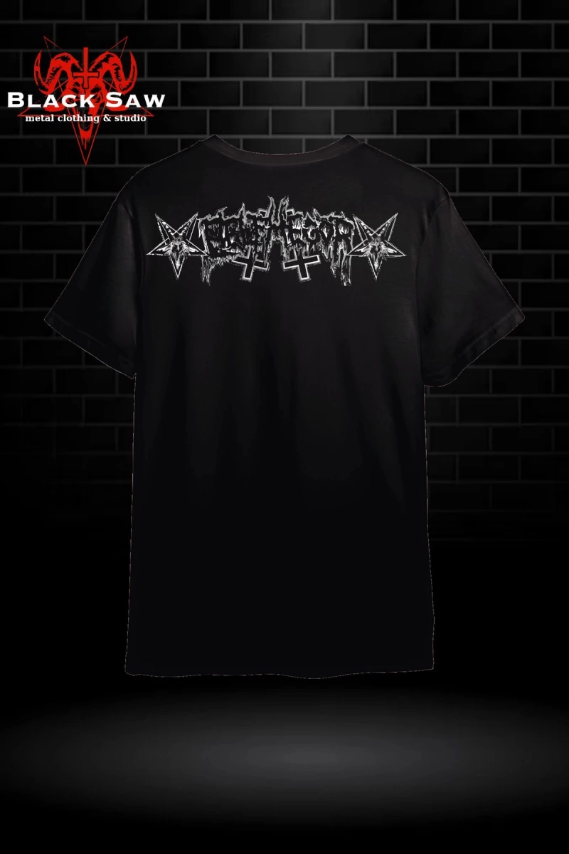 Belphegor Black Metal KODSİYAHSAW