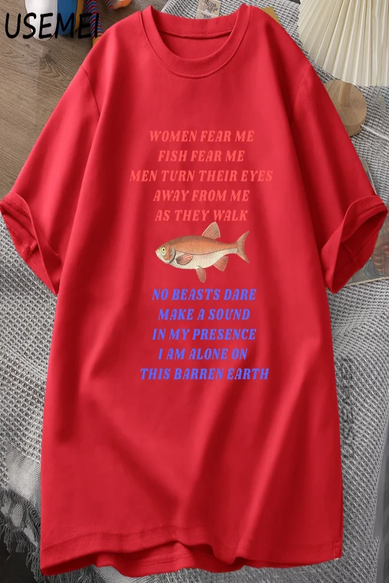 Ben aşk komik tişört erkekler pamuk kısa kollu Tshirt erkek O boyun pamuk rahat T-shirt yaz a 2928
