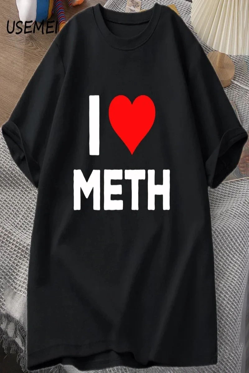 Ben aşk komik tişört erkekler pamuk kısa kollu Tshirt erkek O boyun pamuk rahat T-shirt yaz a 2928