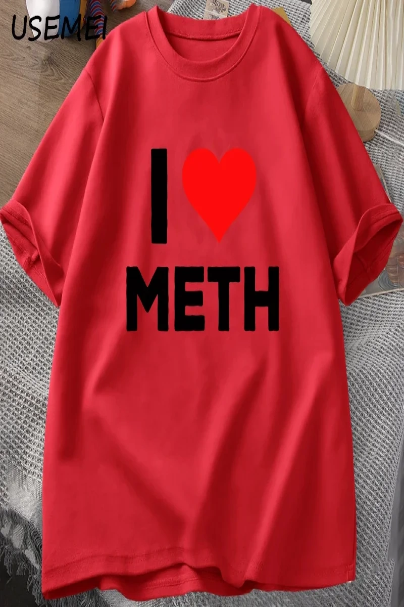 Ben aşk komik tişört erkekler pamuk kısa kollu Tshirt erkek O boyun pamuk rahat T-shirt yaz a 2928