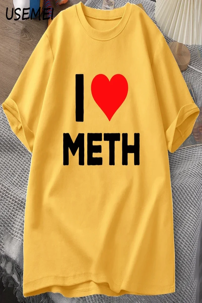 Ben aşk komik tişört erkekler pamuk kısa kollu Tshirt erkek O boyun pamuk rahat T-shirt yaz a 2928