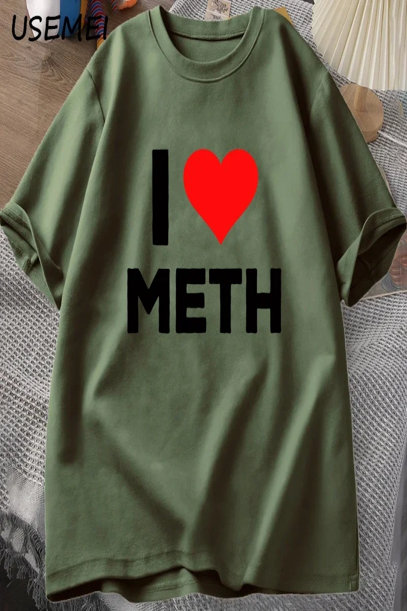 Ben aşk komik tişört erkekler pamuk kısa kollu Tshirt erkek O boyun pamuk rahat T-shirt yaz a 2928